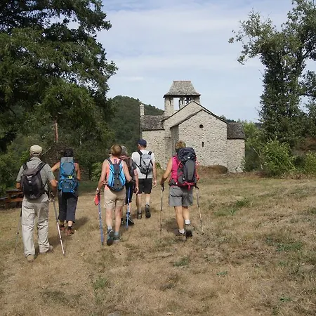 La Maison Des Cent Vallees 2*